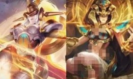 女娲最新新皮肤爆料,神秘力量觉醒，上古传说再续篇章