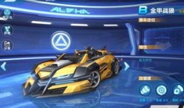 飞车最新勋章车爆料图片,揭秘最新勋章车爆料，炫酷外观引期待