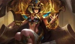 女娲最新新皮肤爆料,神秘力量觉醒，上古传说再续篇章