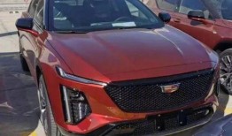 凯迪拉克最新款爆料车,科技与奢华的完美融合