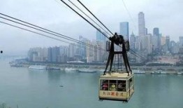 重庆长江索道最新爆料,最新爆料揭秘未来畅游体验